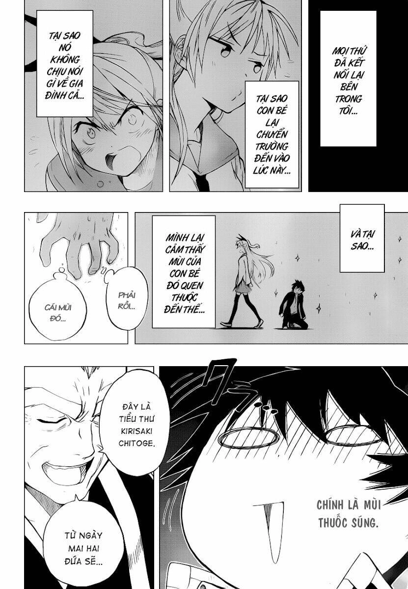 Tình Yêu Ngang Trái Chapter 1 - 56