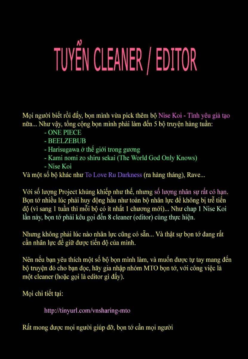 Tình Yêu Ngang Trái Chapter 1 - 58