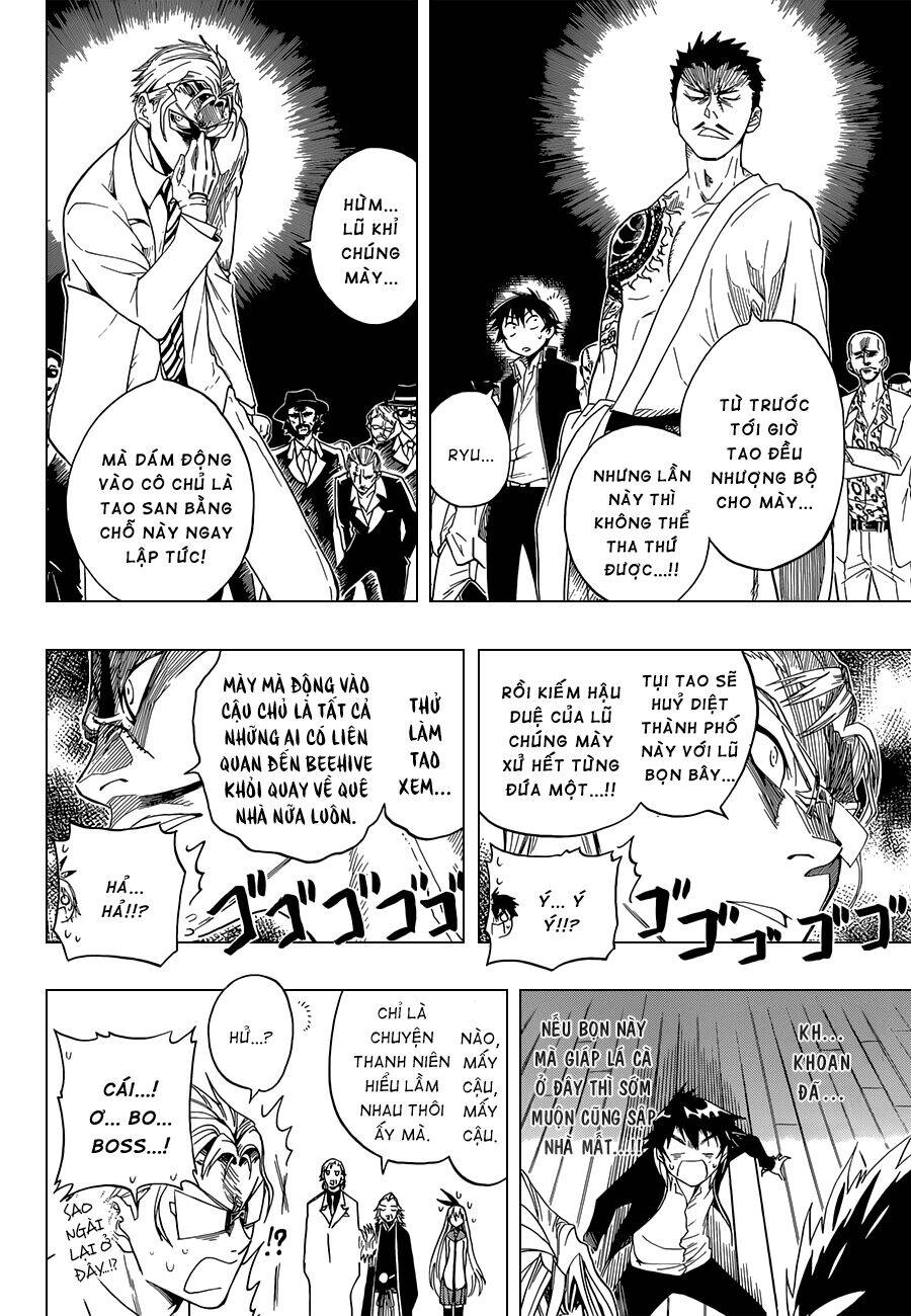 Tình Yêu Ngang Trái Chapter 2 - 6