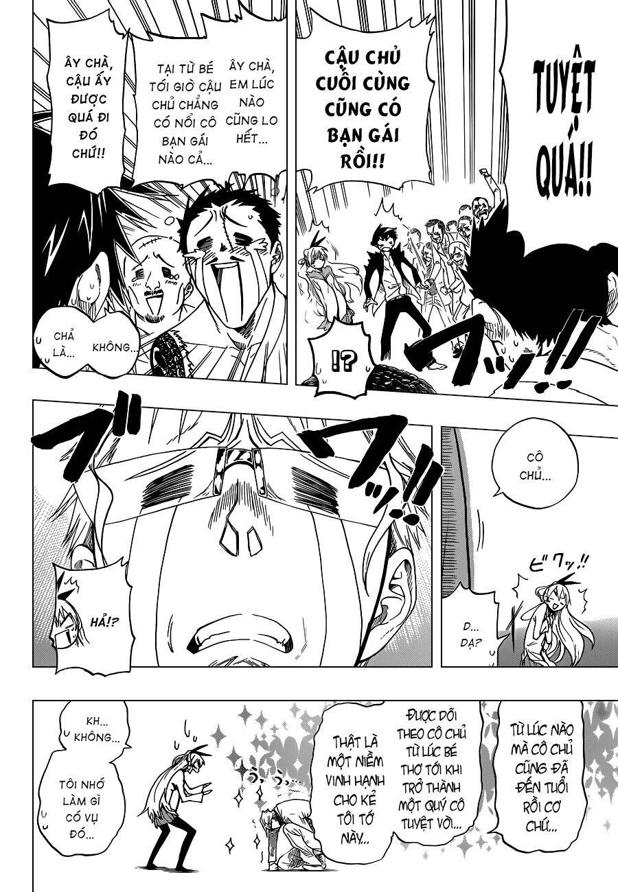 Tình Yêu Ngang Trái Chapter 2 - 8