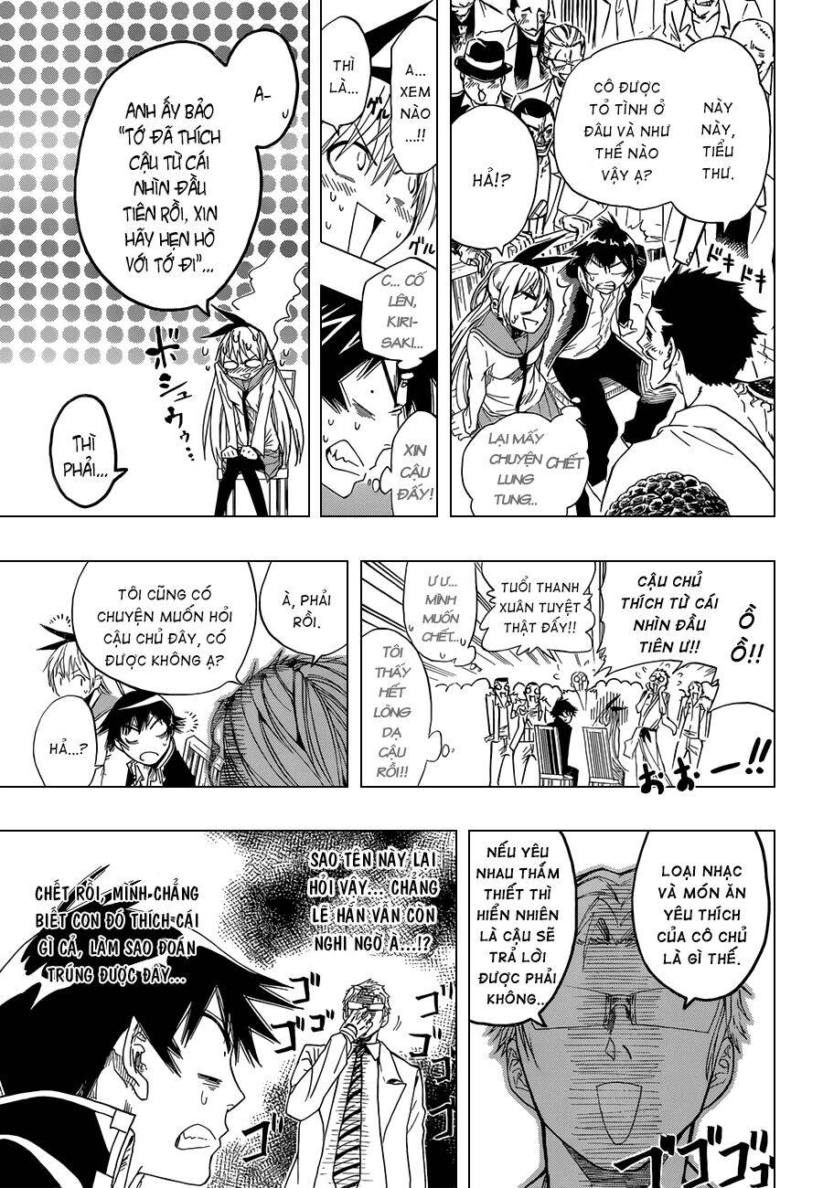 Tình Yêu Ngang Trái Chapter 2 - 10