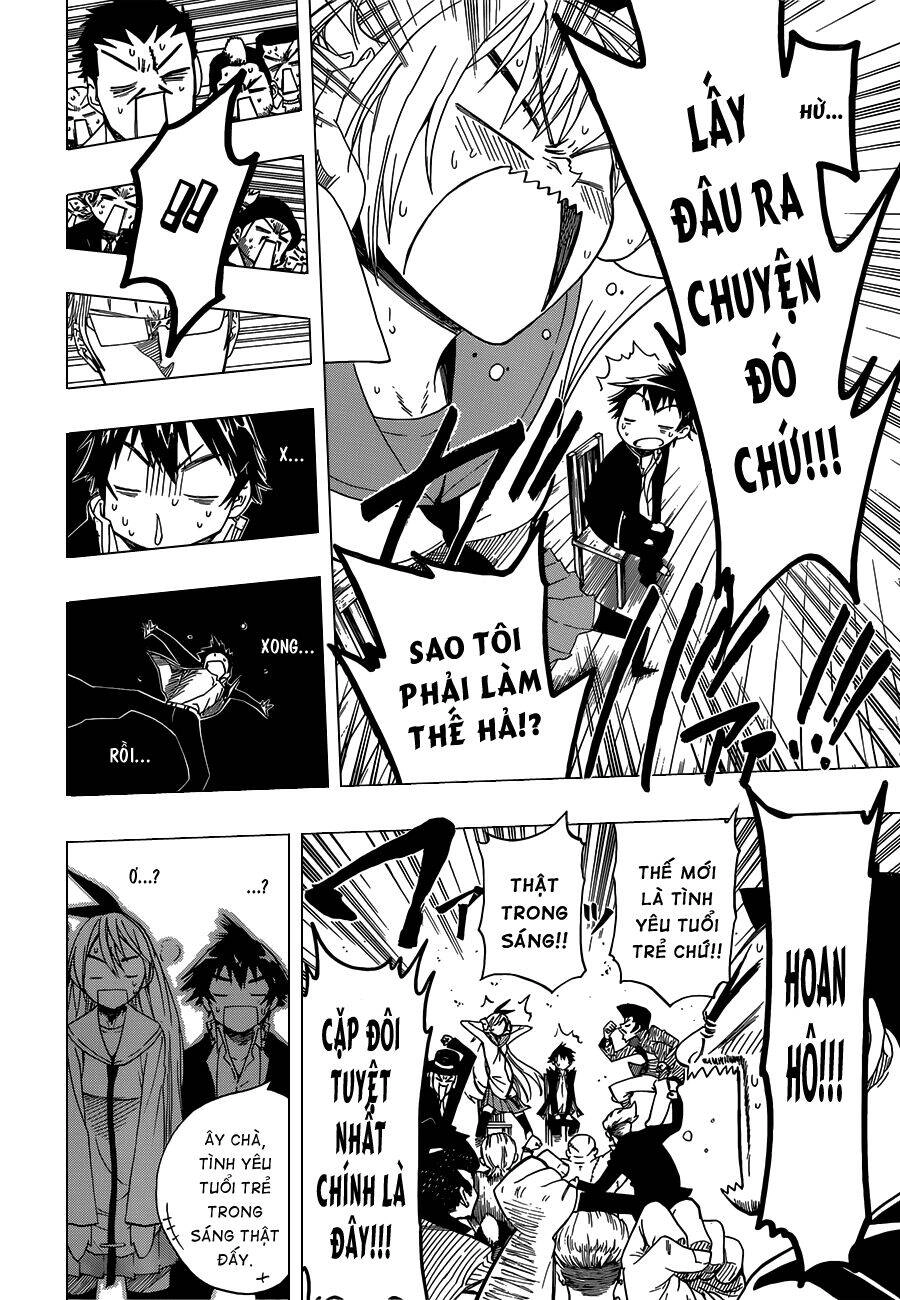 Tình Yêu Ngang Trái Chapter 2 - 13