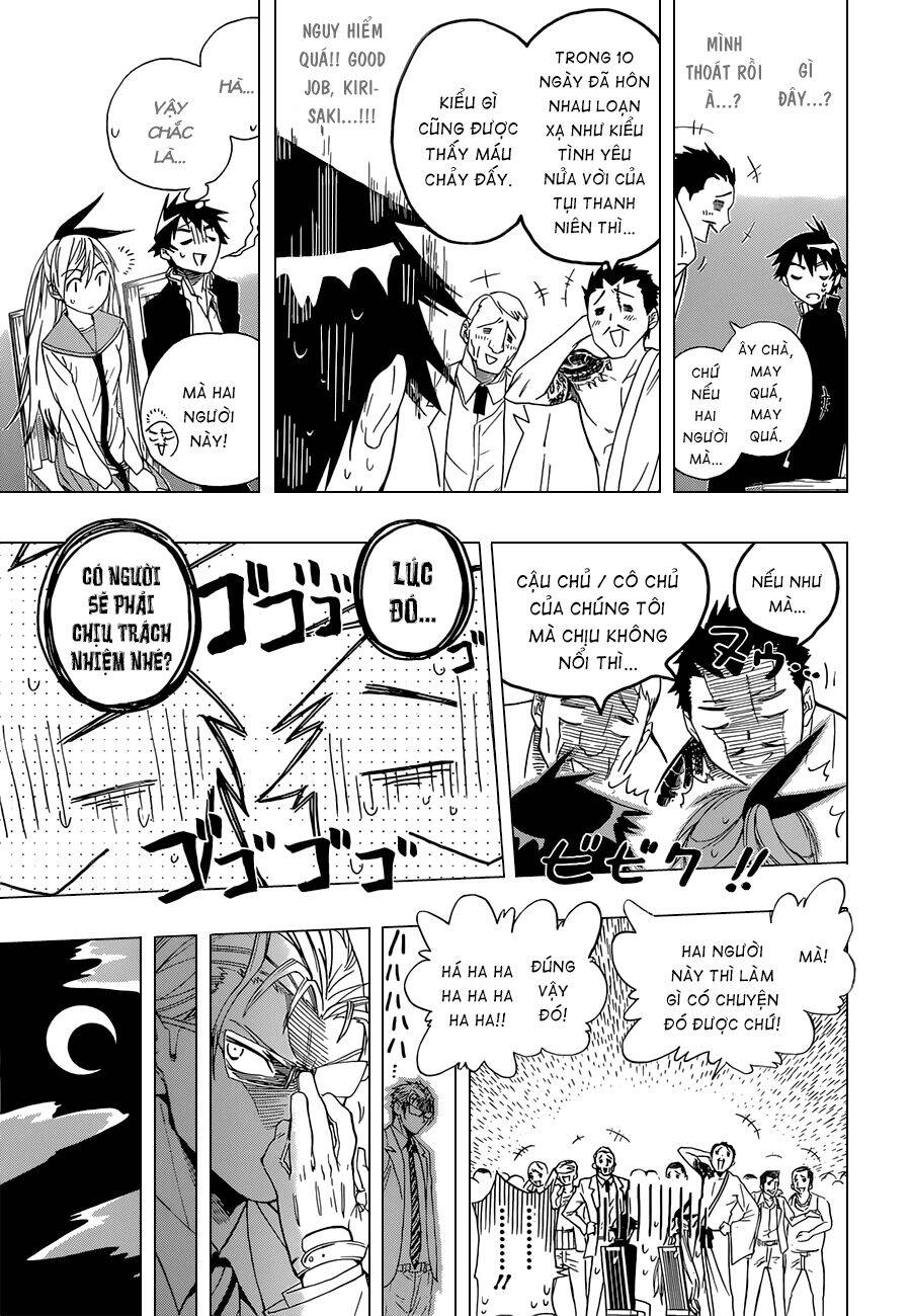 Tình Yêu Ngang Trái Chapter 2 - 14