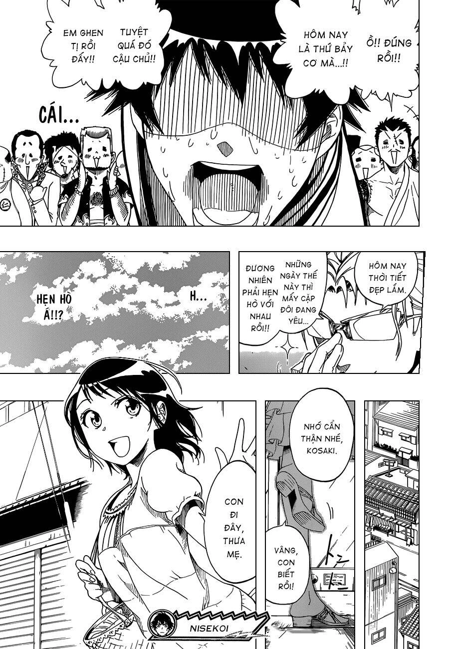 Tình Yêu Ngang Trái Chapter 2 - 21