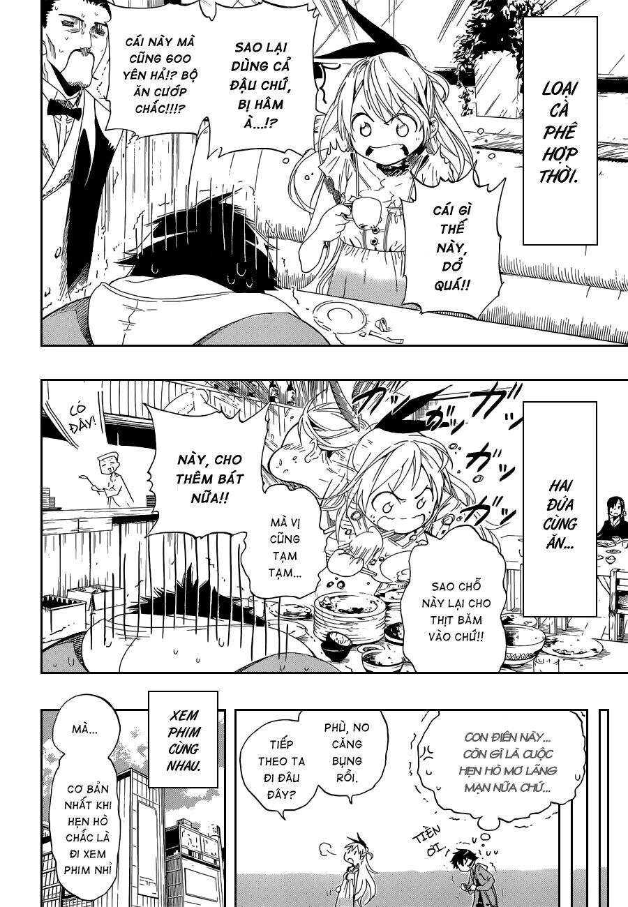 Tình Yêu Ngang Trái Chapter 3 - 9