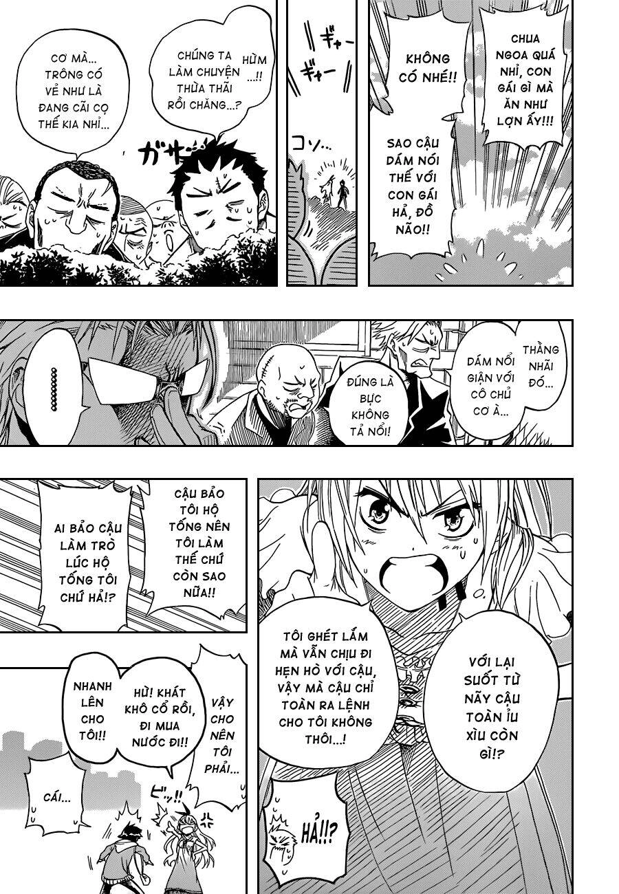 Tình Yêu Ngang Trái Chapter 3 - 14