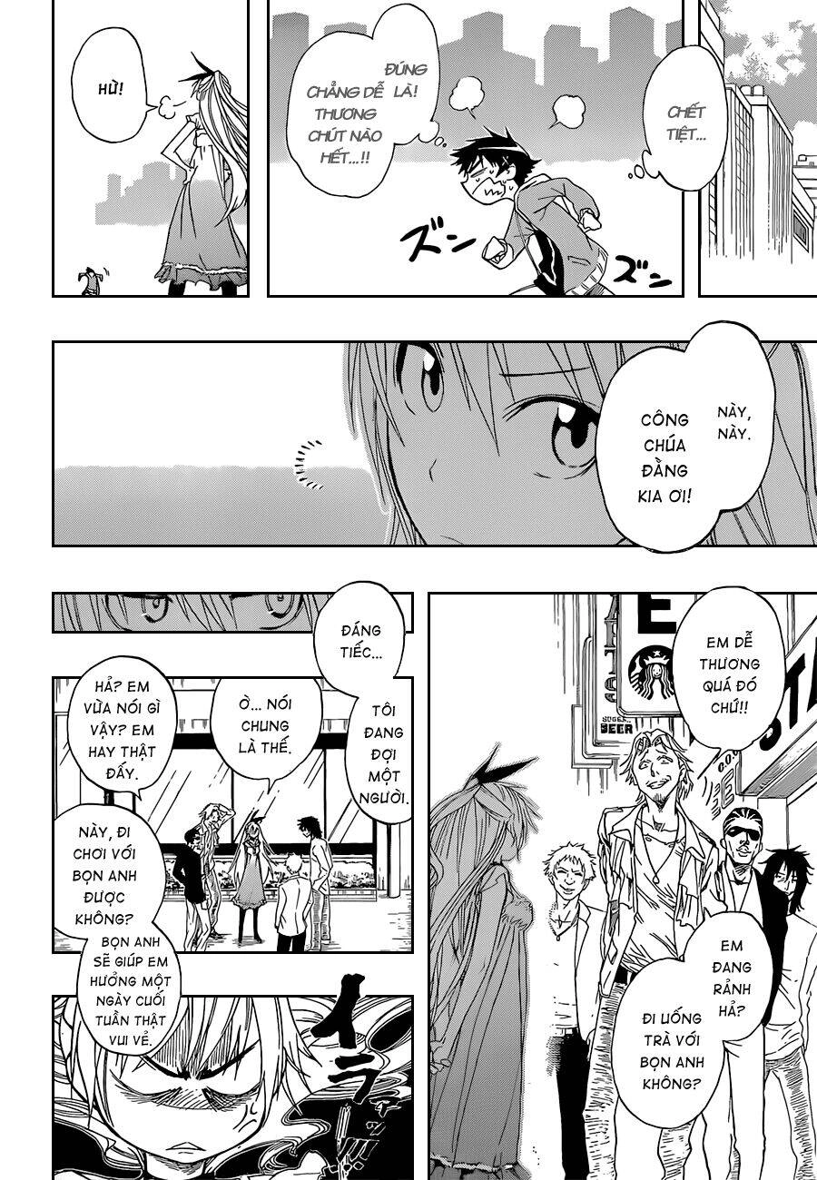 Tình Yêu Ngang Trái Chapter 3 - 15