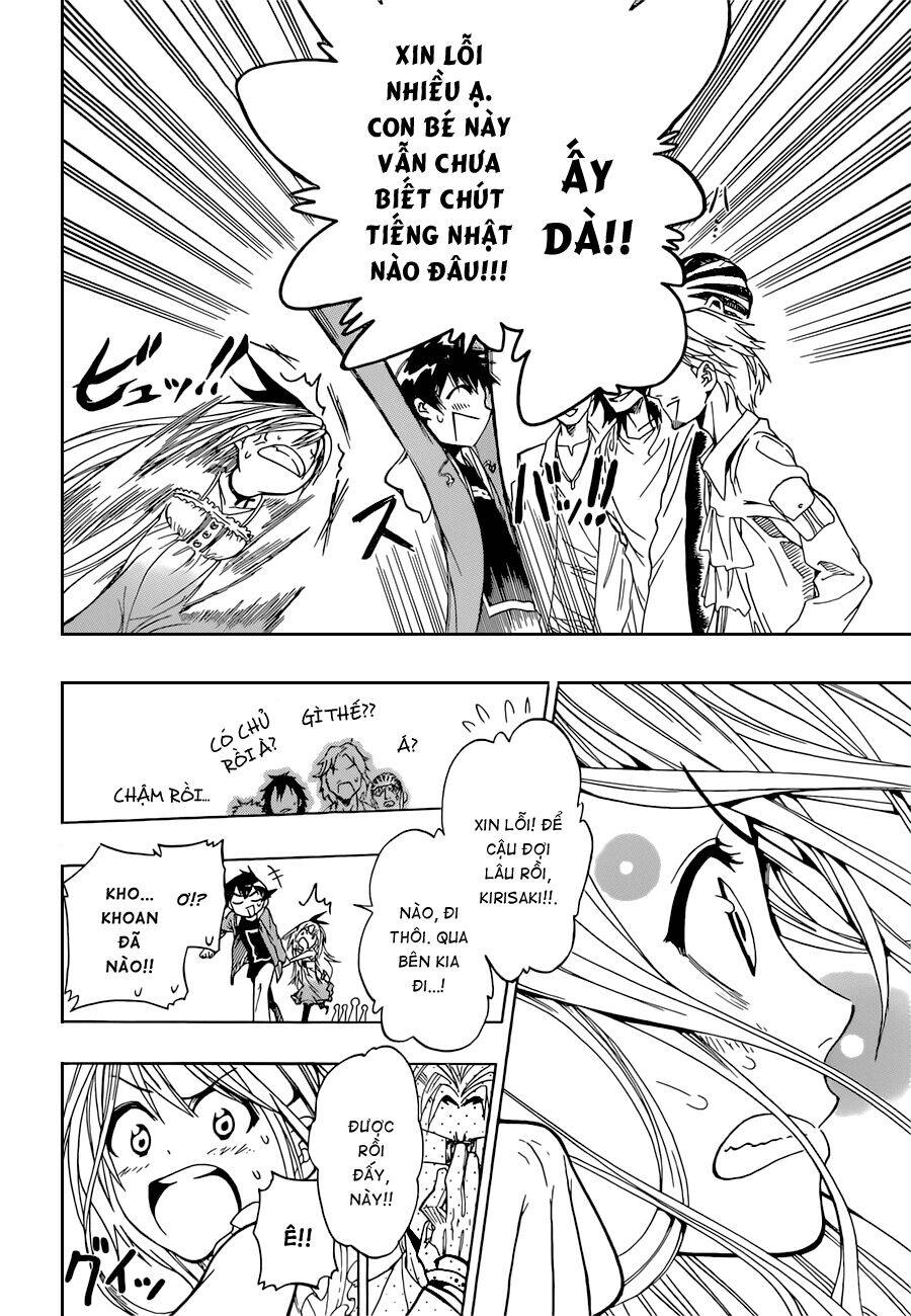 Tình Yêu Ngang Trái Chapter 3 - 17