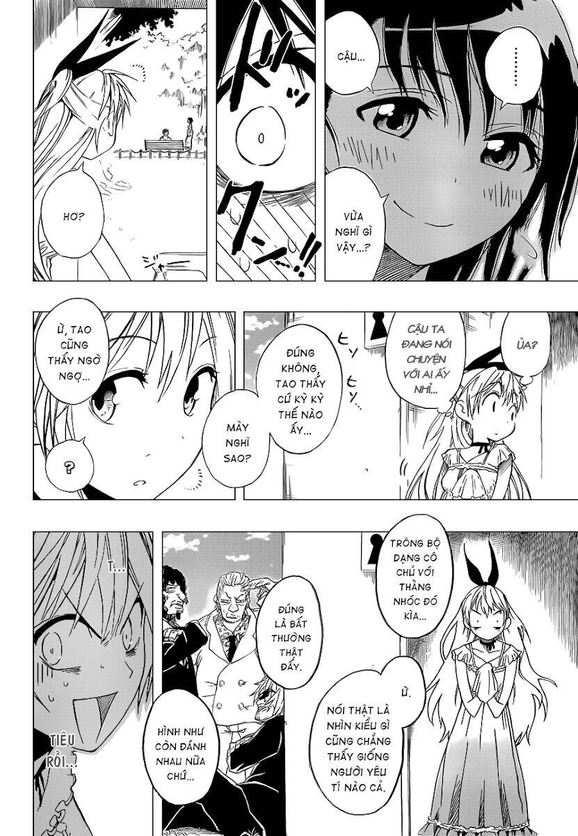 Tình Yêu Ngang Trái Chapter 4 - 3