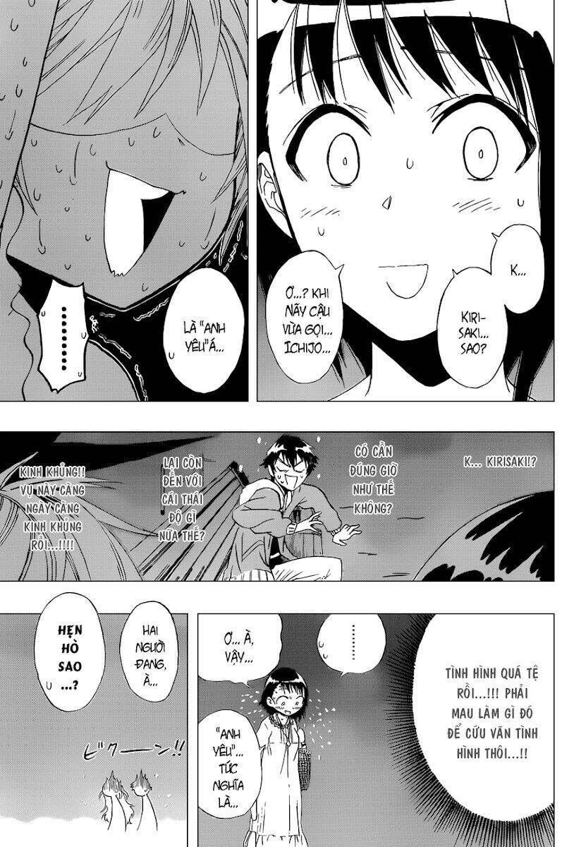 Tình Yêu Ngang Trái Chapter 4 - 6