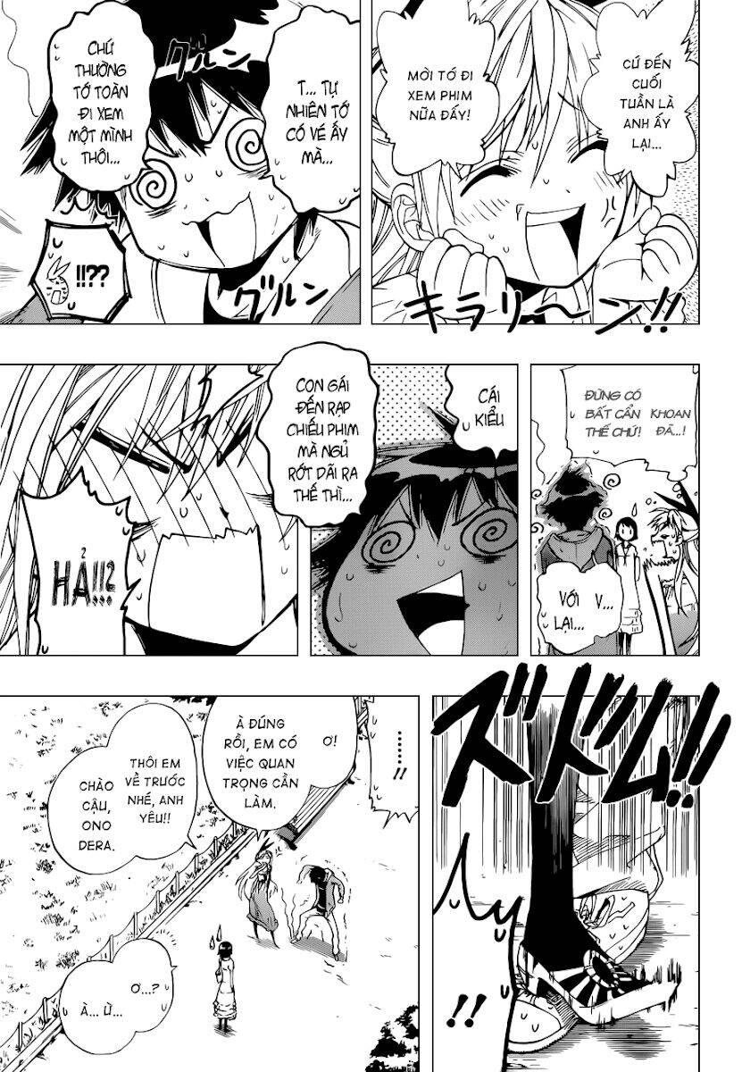 Tình Yêu Ngang Trái Chapter 4 - 10