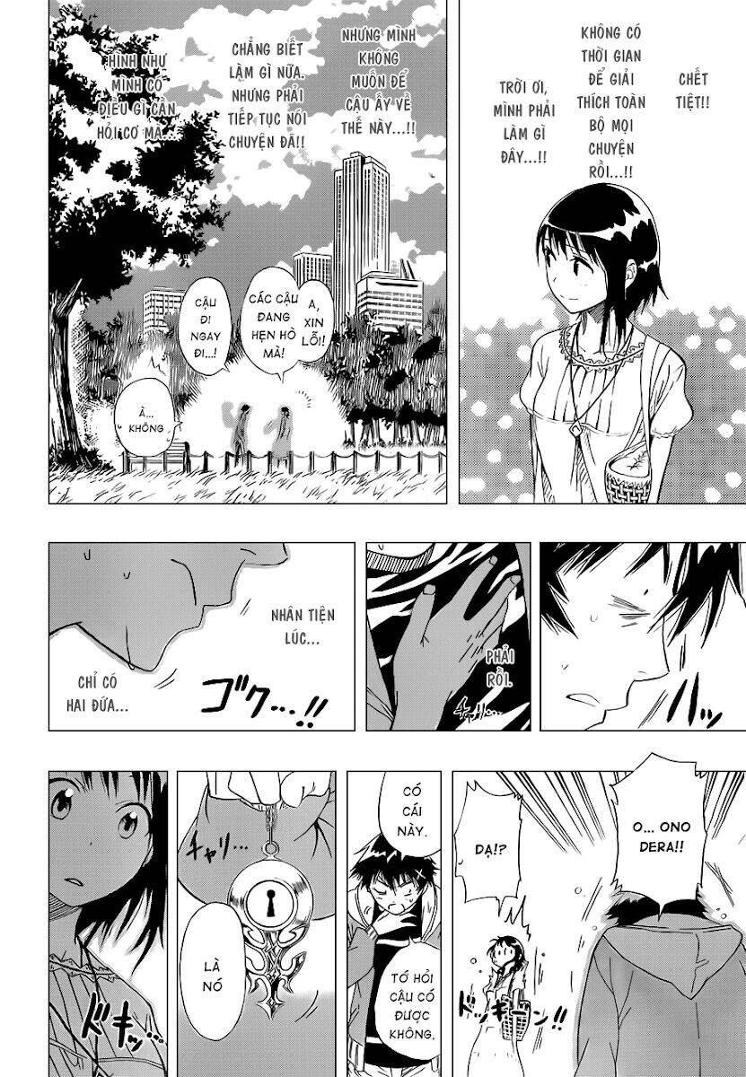 Tình Yêu Ngang Trái Chapter 4 - 13