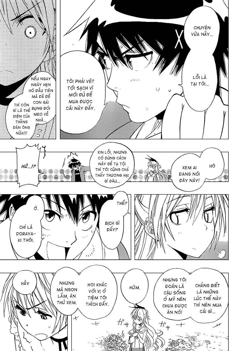 Tình Yêu Ngang Trái Chapter 4 - 18