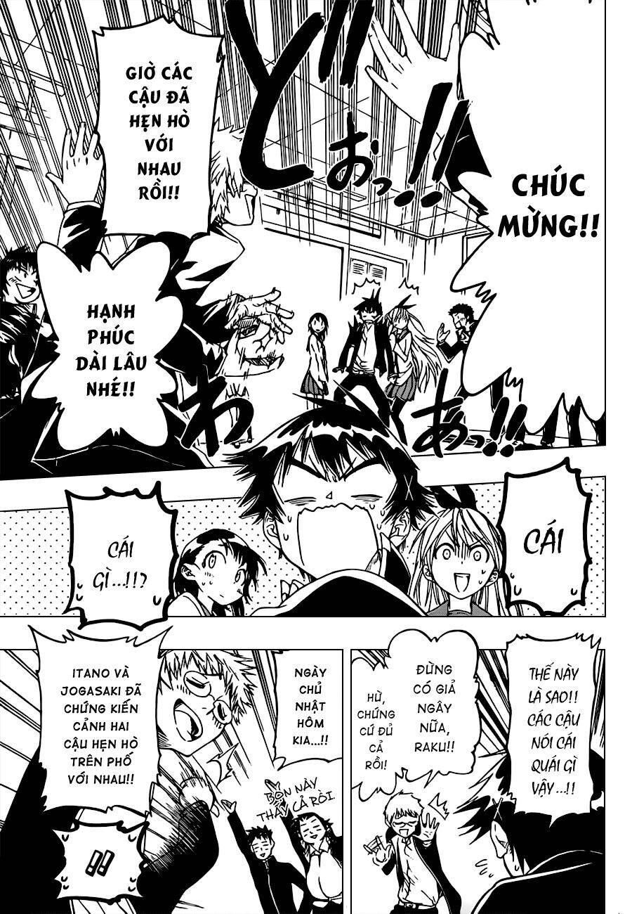 Tình Yêu Ngang Trái Chapter 5 - 10