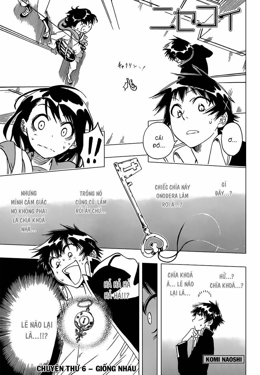 Tình Yêu Ngang Trái Chapter 6 - 2