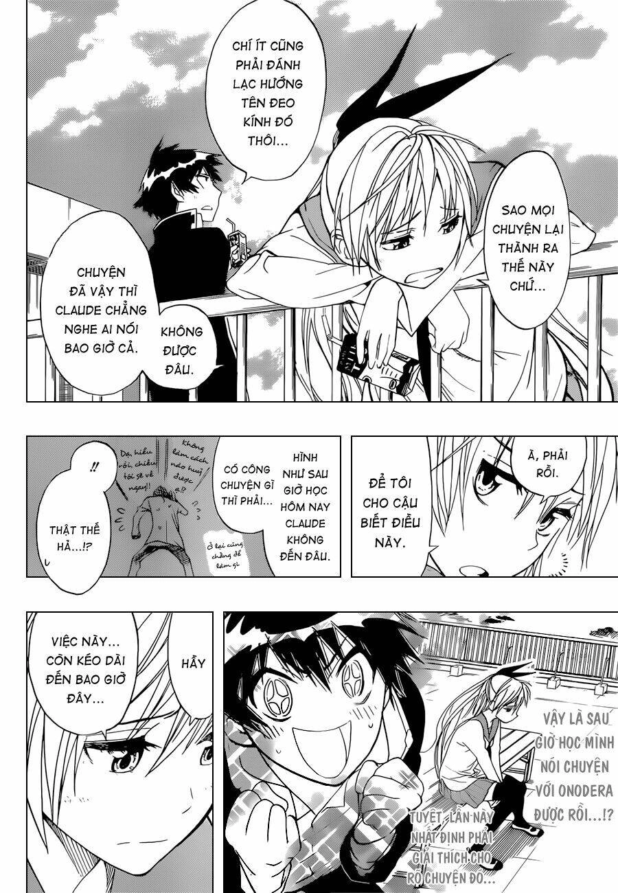 Tình Yêu Ngang Trái Chapter 6 - 7