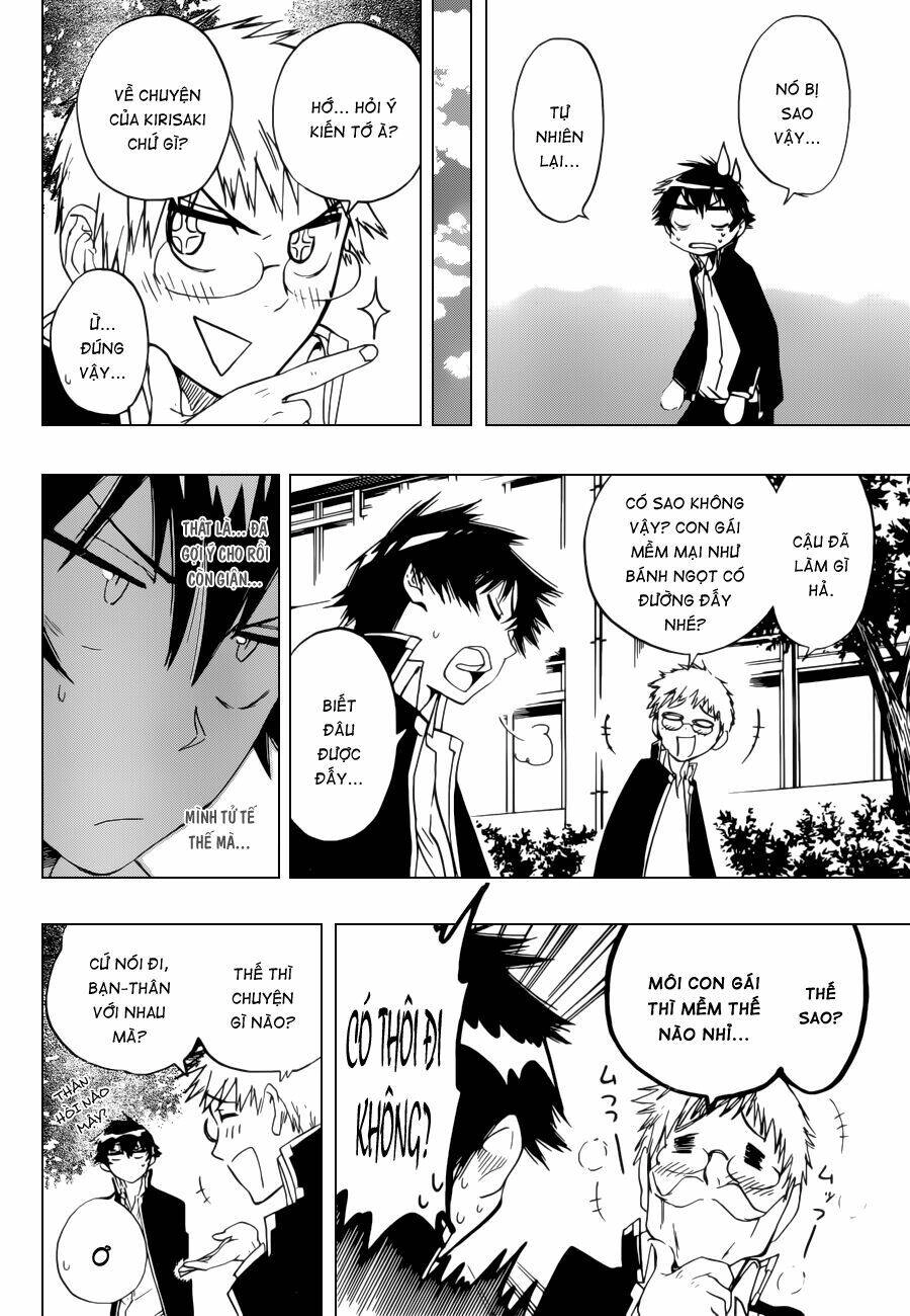 Tình Yêu Ngang Trái Chapter 6 - 9