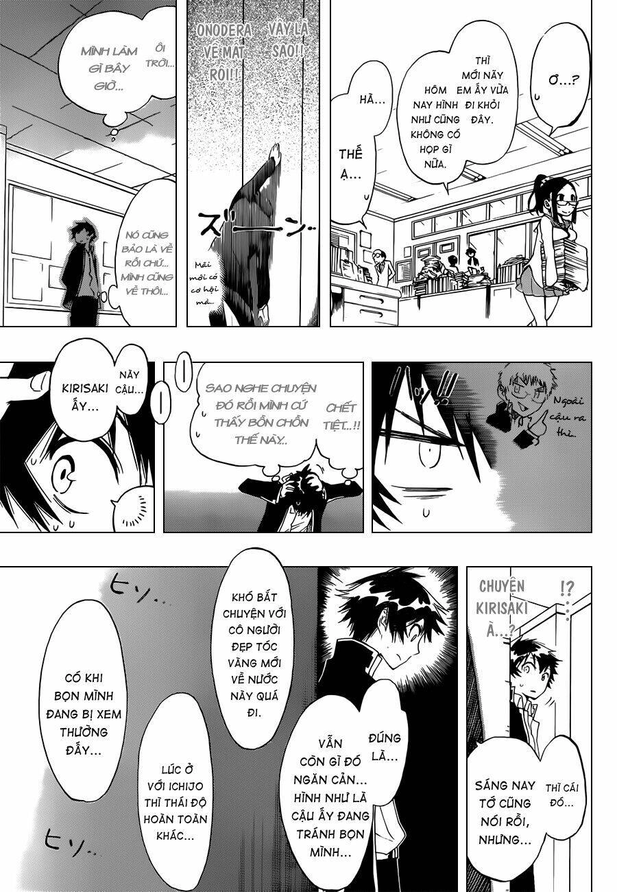 Tình Yêu Ngang Trái Chapter 6 - 12