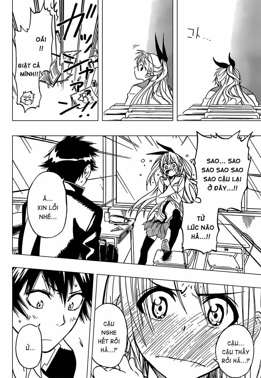 Tình Yêu Ngang Trái Chapter 6 - 15