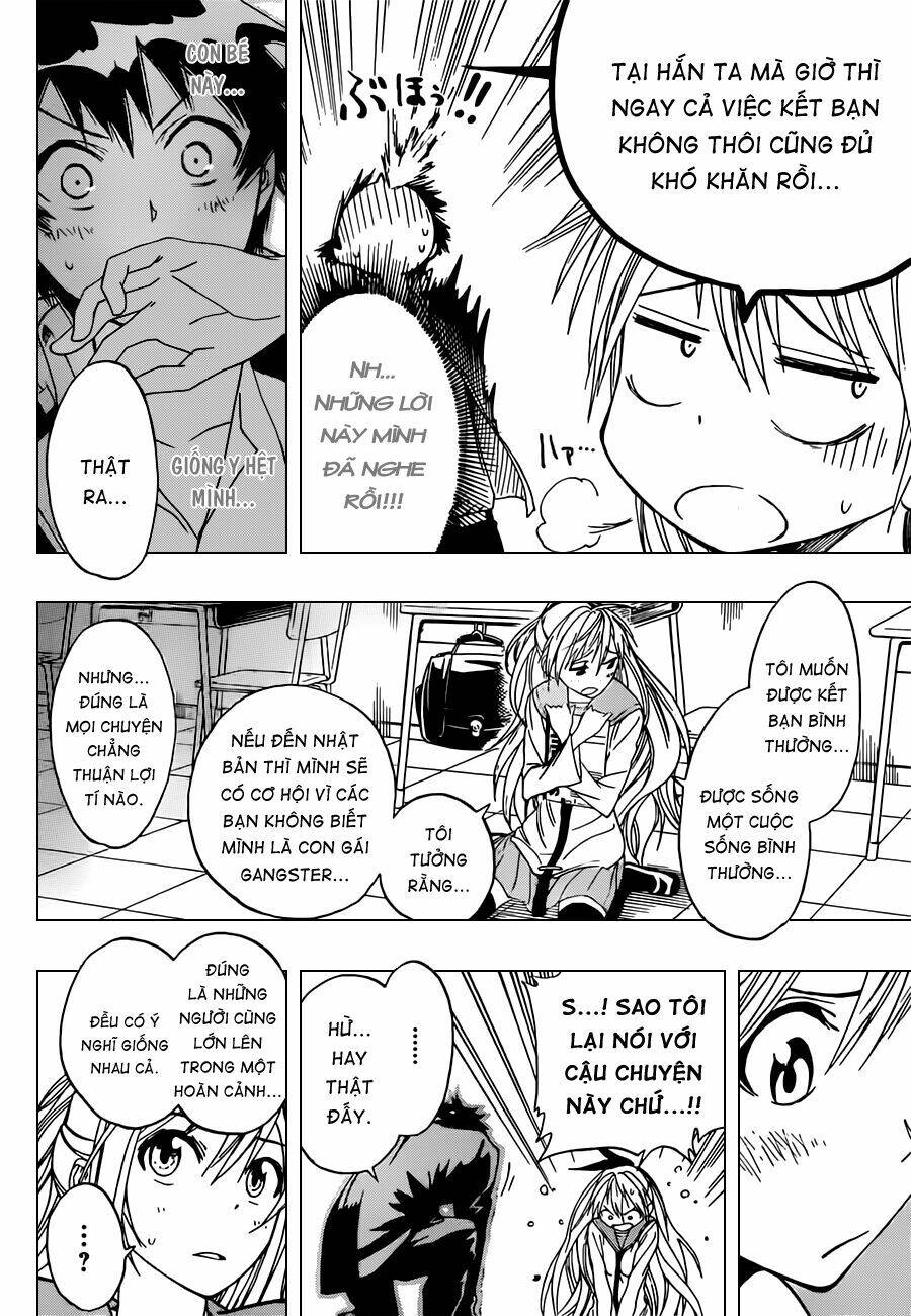 Tình Yêu Ngang Trái Chapter 6 - 17