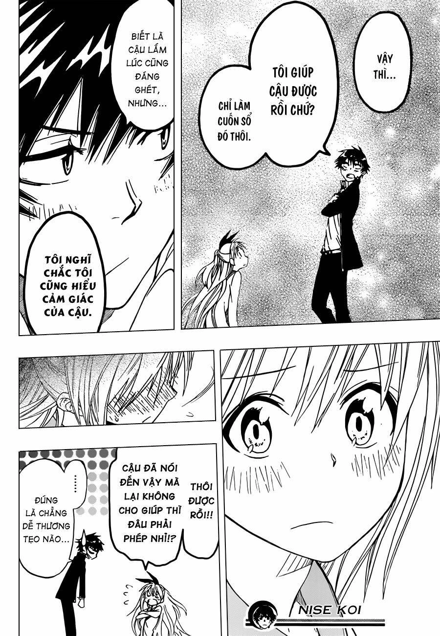 Tình Yêu Ngang Trái Chapter 6 - 19