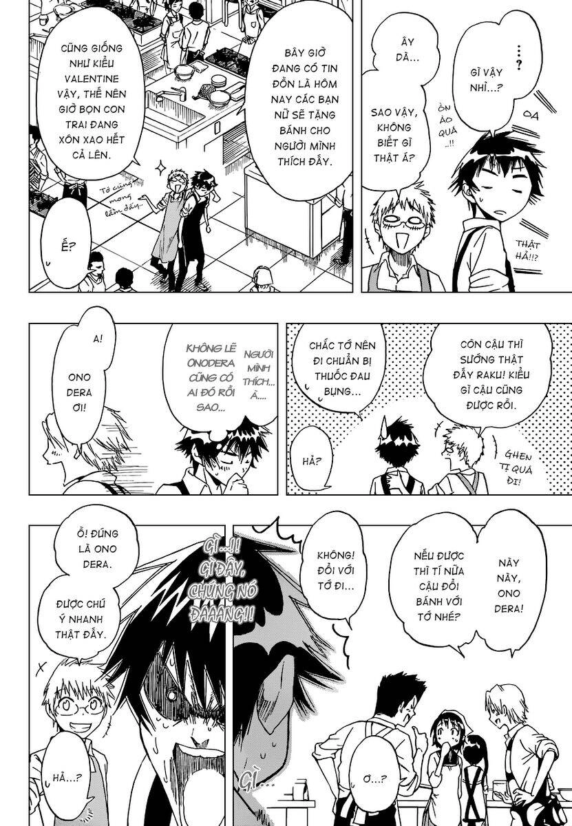 Tình Yêu Ngang Trái Chapter 7 - 6