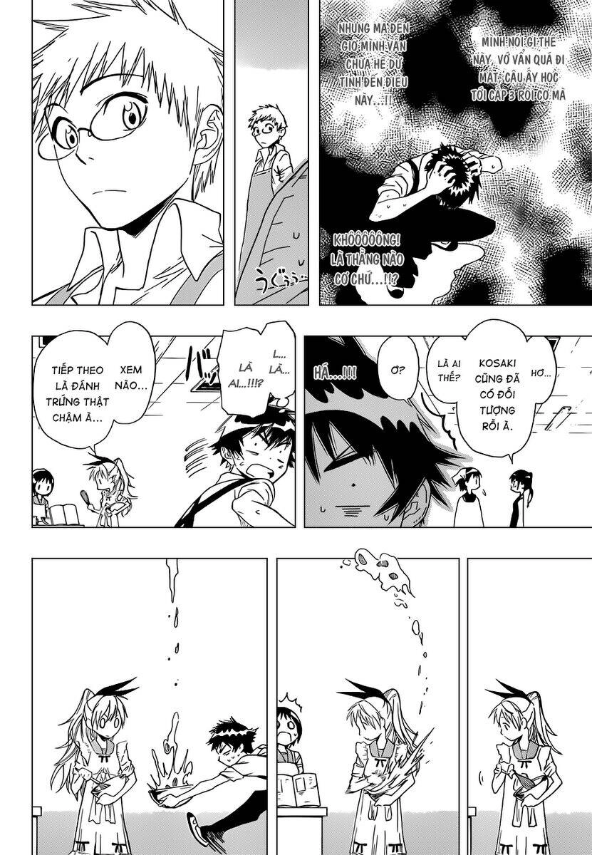 Tình Yêu Ngang Trái Chapter 7 - 8