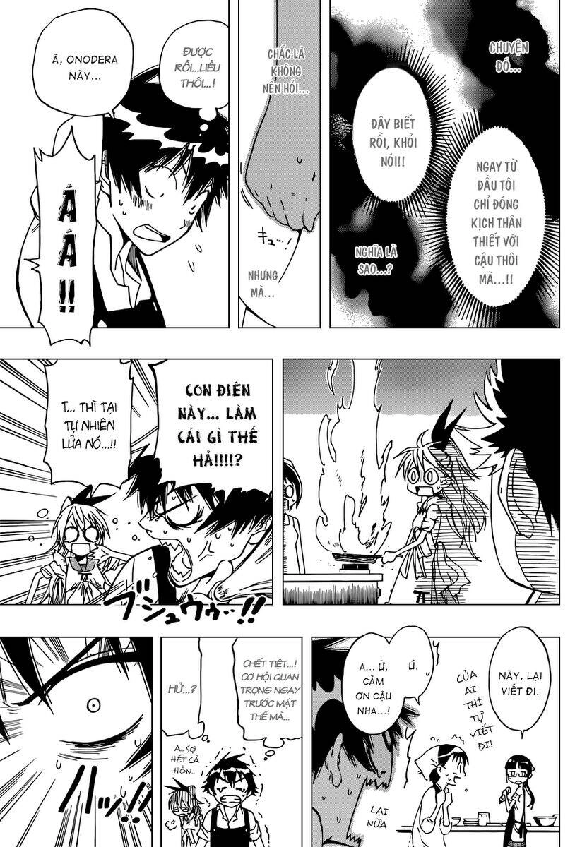 Tình Yêu Ngang Trái Chapter 7 - 11