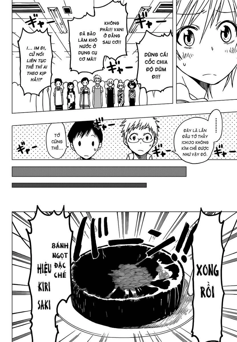 Tình Yêu Ngang Trái Chapter 7 - 14