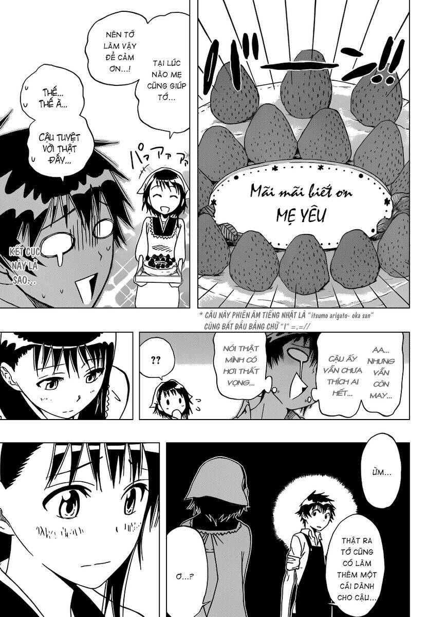 Tình Yêu Ngang Trái Chapter 7 - 19