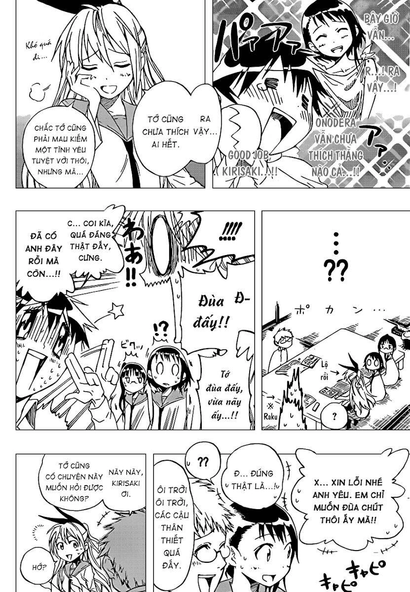 Tình Yêu Ngang Trái Chapter 8 - 18