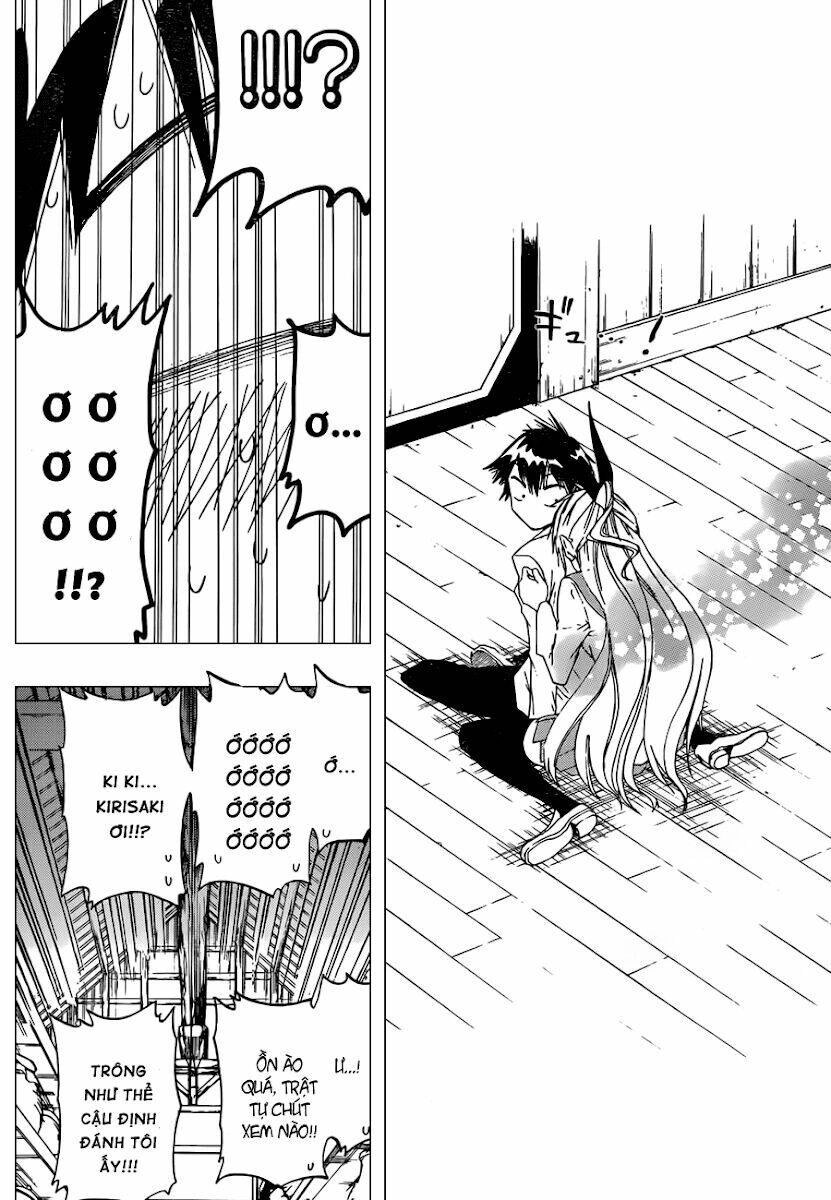 Tình Yêu Ngang Trái Chapter 9 - 10