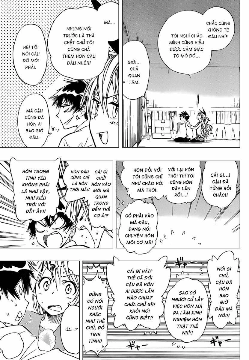 Tình Yêu Ngang Trái Chapter 9 - 17