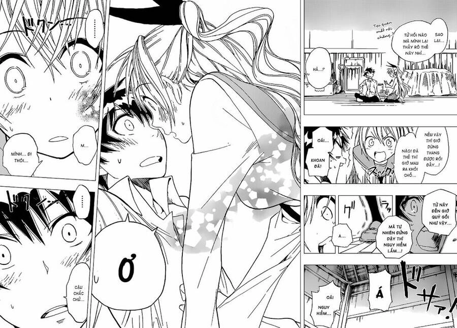 Tình Yêu Ngang Trái Chapter 9 - 18