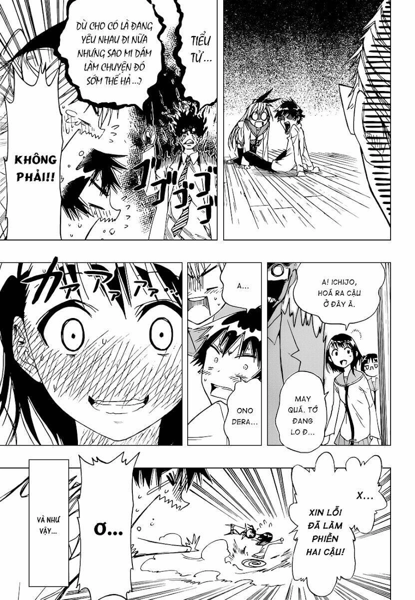 Tình Yêu Ngang Trái Chapter 9 - 20