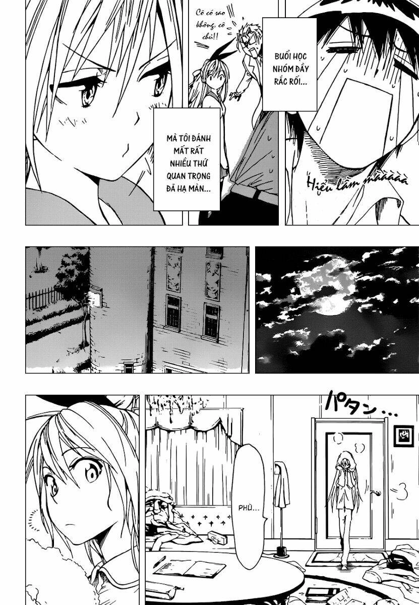 Tình Yêu Ngang Trái Chapter 9 - 21