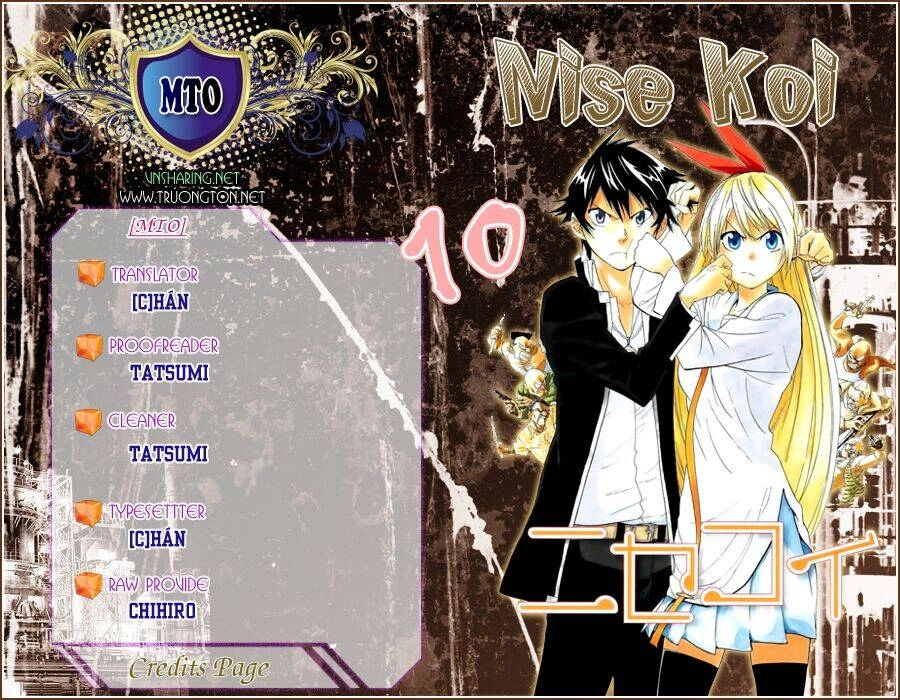 Tình Yêu Ngang Trái Chapter 10 - 2