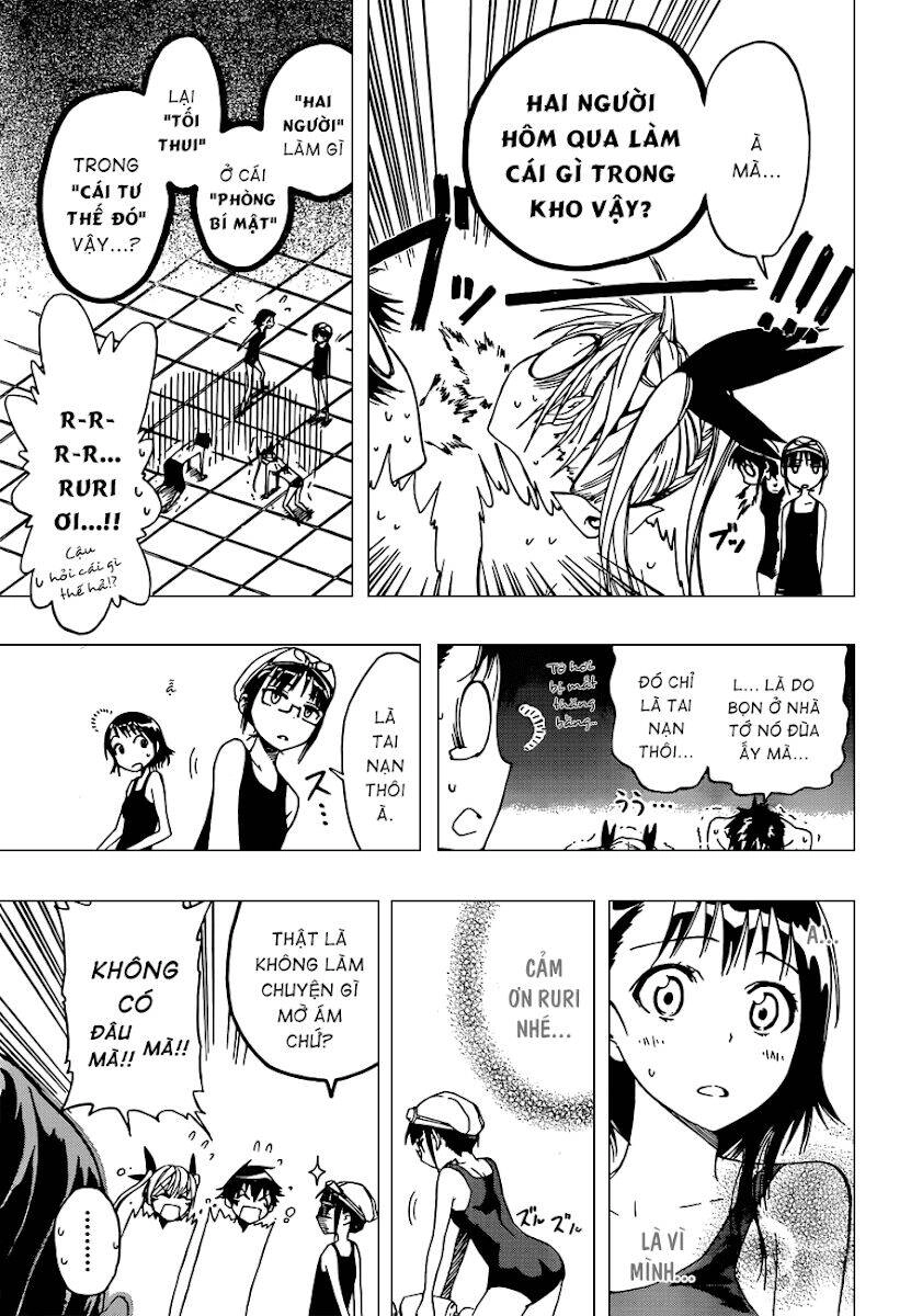 Tình Yêu Ngang Trái Chapter 10 - 11