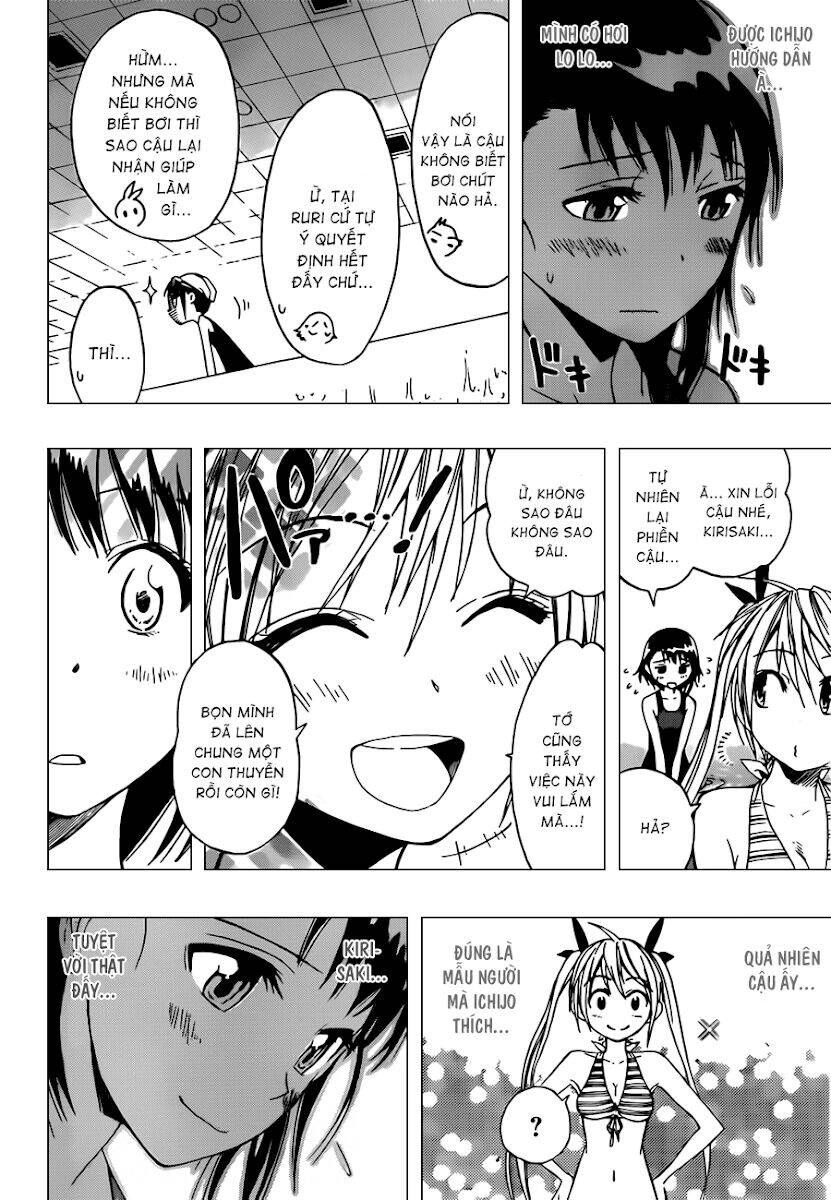 Tình Yêu Ngang Trái Chapter 10 - 14