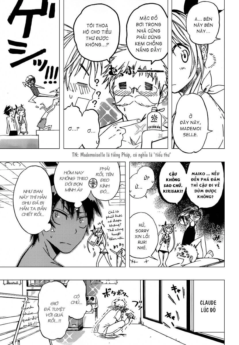 Tình Yêu Ngang Trái Chapter 10 - 15