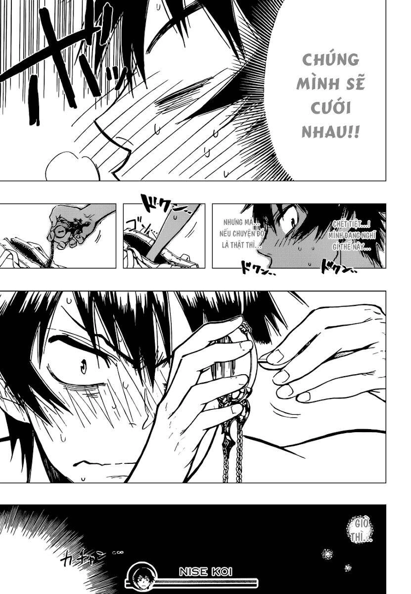 Tình Yêu Ngang Trái Chapter 10 - 21