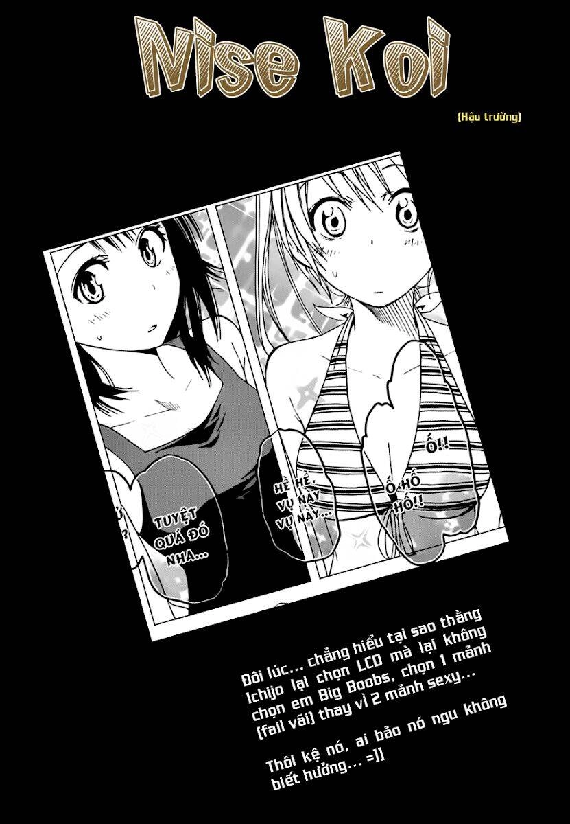 Tình Yêu Ngang Trái Chapter 10 - 22