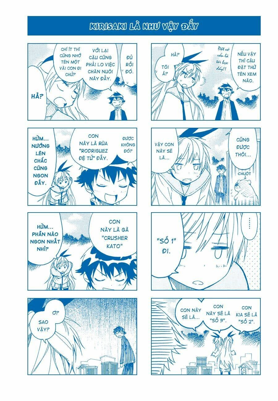 Tình Yêu Ngang Trái Chapter 10.5 - 3