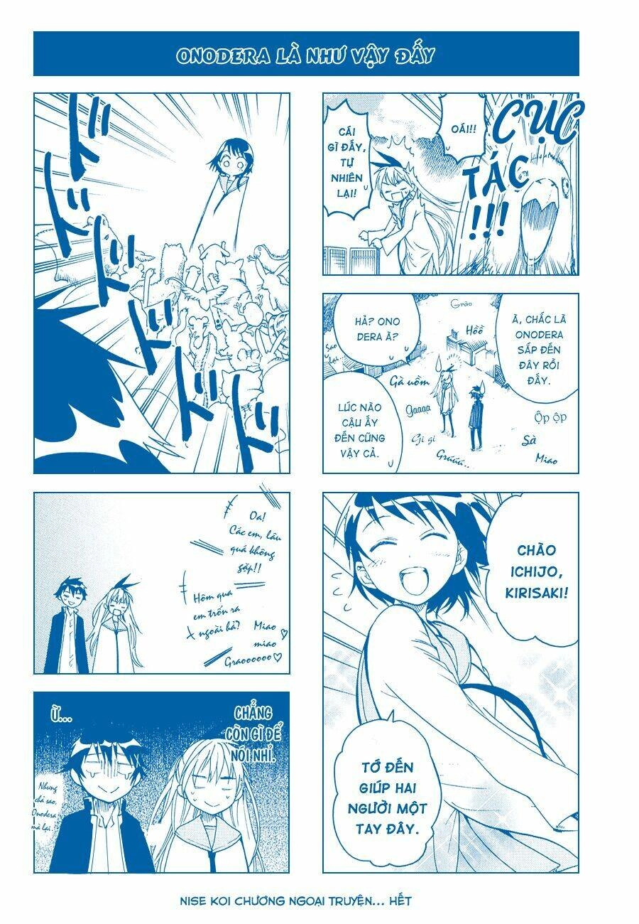 Tình Yêu Ngang Trái Chapter 10.5 - 4