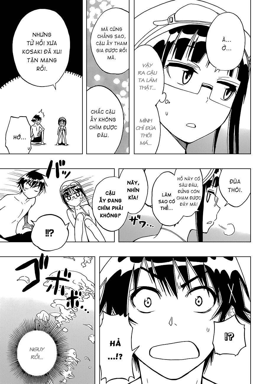 Tình Yêu Ngang Trái Chapter 11 - 12