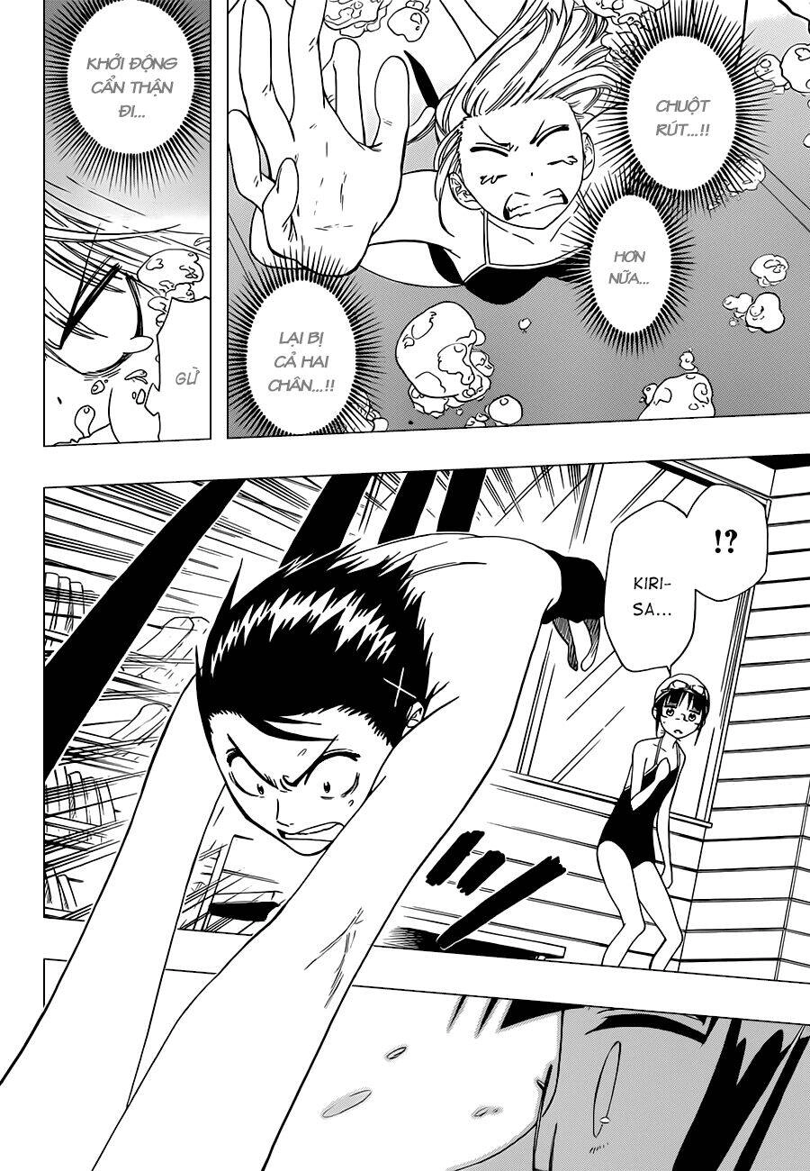 Tình Yêu Ngang Trái Chapter 11 - 13