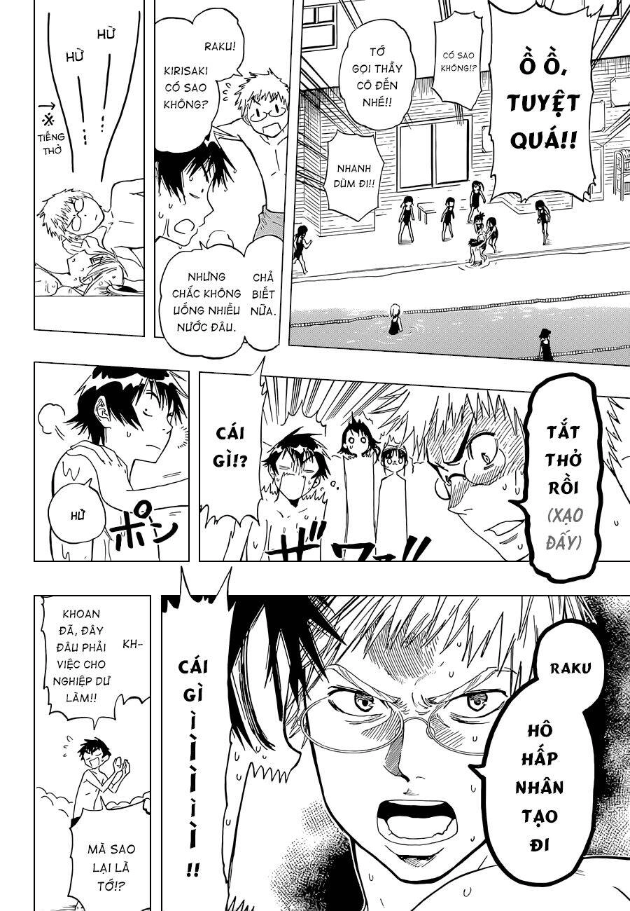 Tình Yêu Ngang Trái Chapter 11 - 15