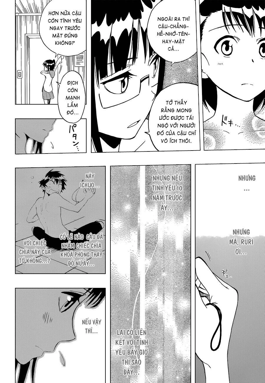 Tình Yêu Ngang Trái Chapter 11 - 19