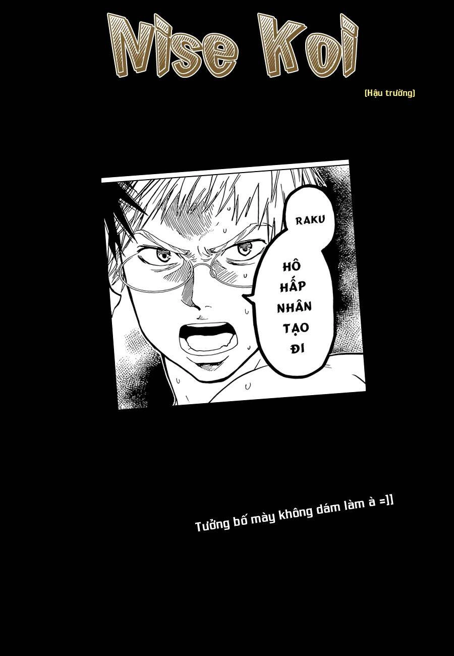 Tình Yêu Ngang Trái Chapter 11 - 21