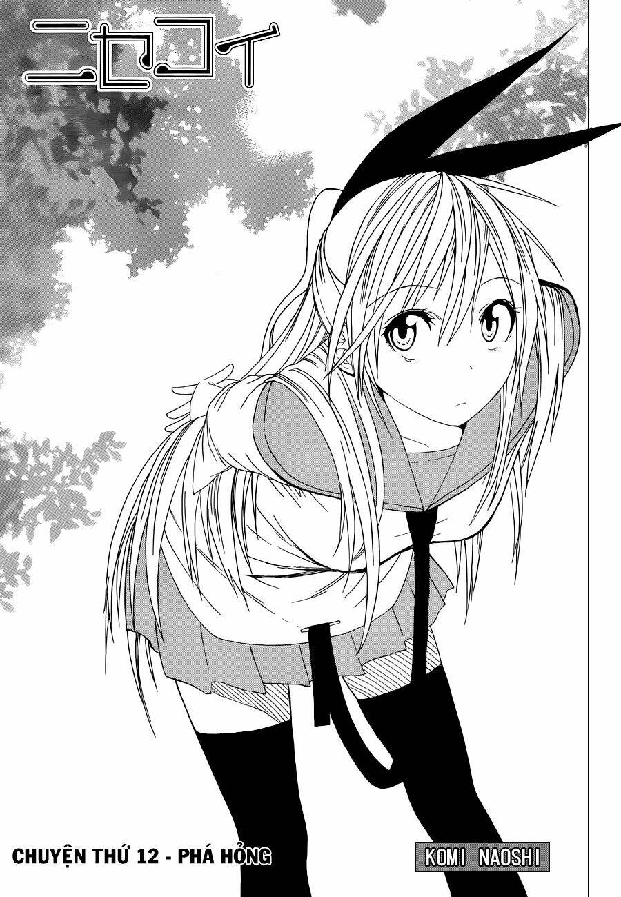 Tình Yêu Ngang Trái Chapter 12 - 2